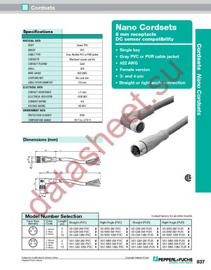 SA-M30M30-75 datasheet  